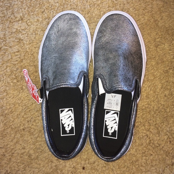 Classic slip on vans