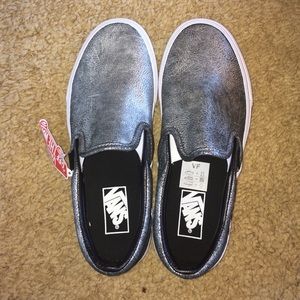 Classic slip on vans