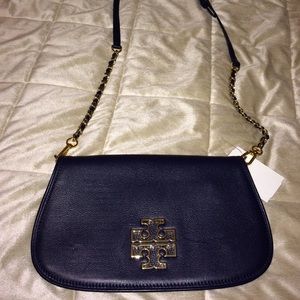 Tory burch Britten cross body bag