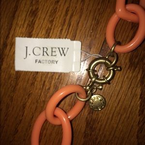 J Crew Factory Long Necklace