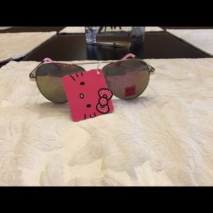 Hello Kitty Aviators