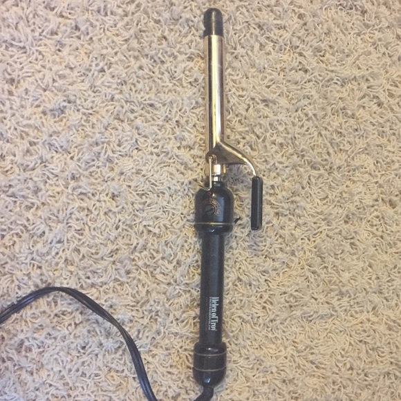 curling iron