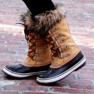 Sorel Joan of Arctic Boots