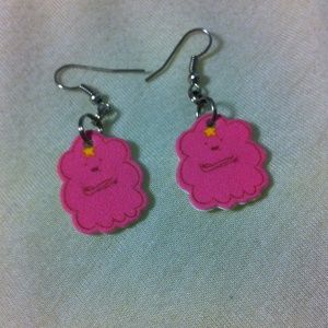 Adventure Time Earrings