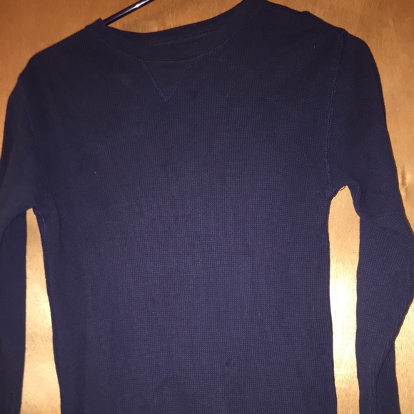 Long sleeve shirt