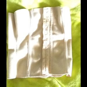 Vedette Lycra/cotton corset shape wear