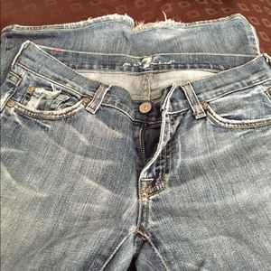 7 for all man kind jeans
