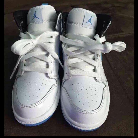 Jordan 1's .