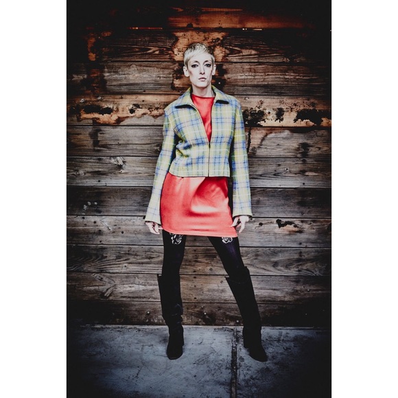 HOST PICK 7/15🎉❤️💃🏼Vintage John Galliano Jacket