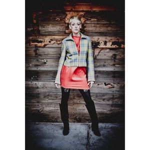 HOST PICK 7/15🎉❤️💃🏼Vintage John Galliano Jacket