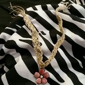 Hemp Necklace