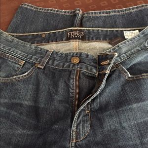 Fox men's jeans