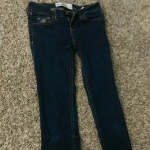 Hollister skinny jeans
