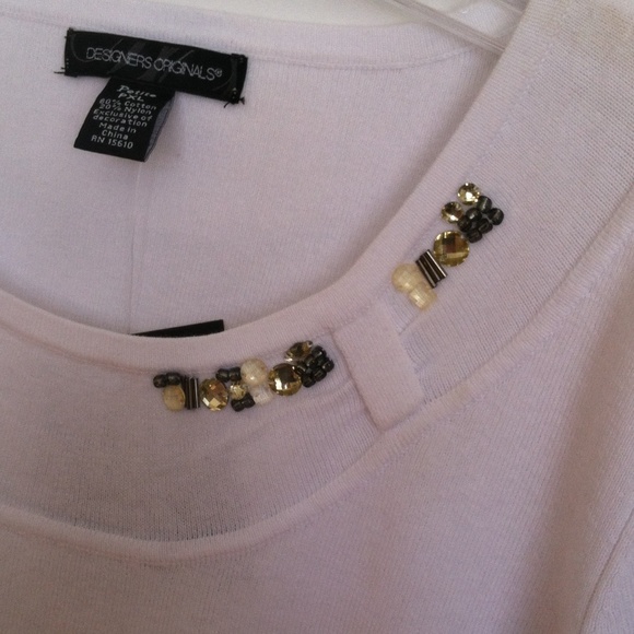 Designer Original Sweater Top - Picture 2 of 4