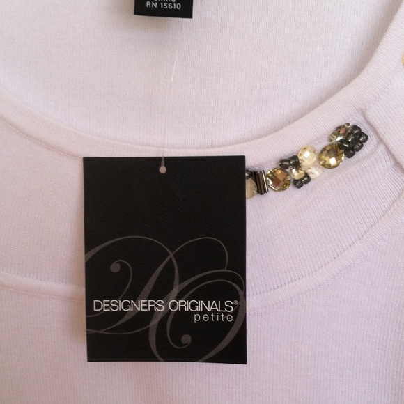 Designer Original Sweater Top - Picture 4 of 4