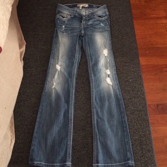 BKE Stella jeans