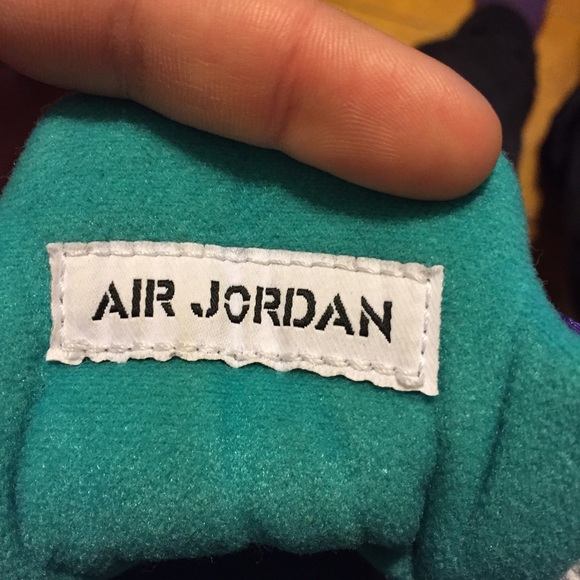 Air Jordan grape 5
