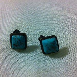 Turquoise Earrings