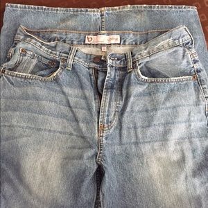 Mens bullhead jeans