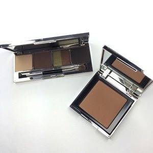 Anastasia Illumin8 #2 and Sun Bronzed powder
