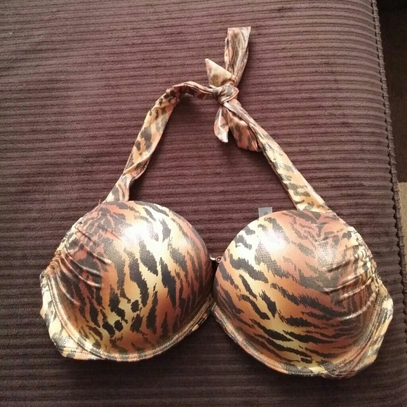 VICTORIA'S SECRET SWIMSUIT TOP ONLY