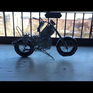 Handmade Motorbike