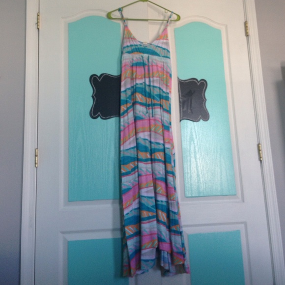 Roxy maxi dress