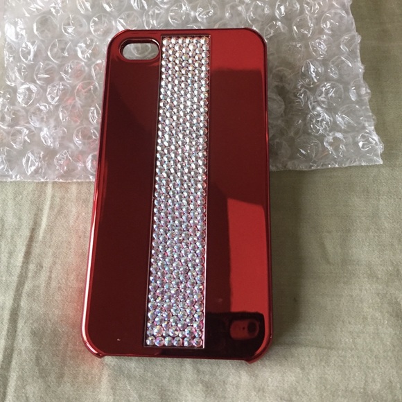 Swarovski elements iPhone case