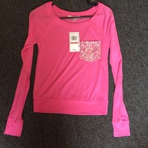 hot pink long sleeve💕