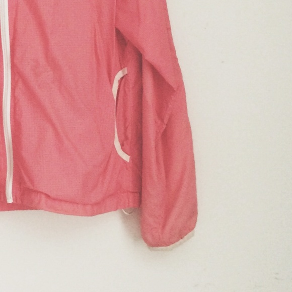 Waterproof Warm Up Jacket - Picture 3 of 3