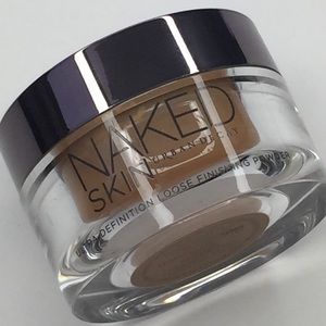 Urban Decay Loose Powder Medium Dark