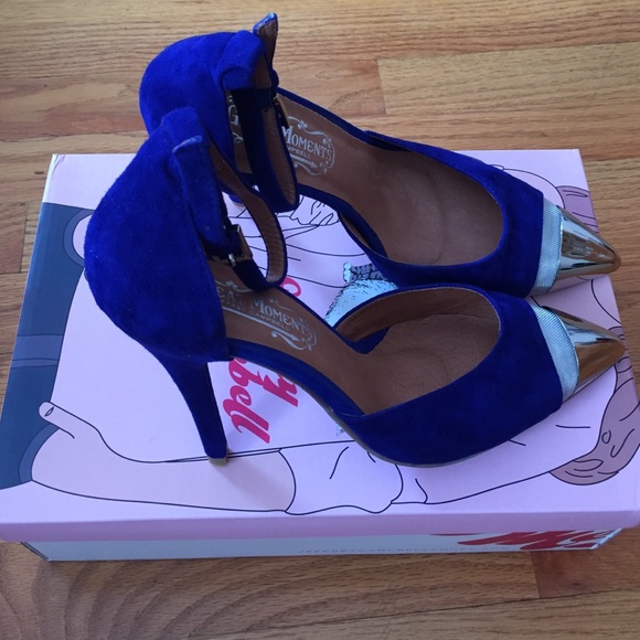Koons-2 by Jeffrey Campbell (free people edition) - Picture 2 of 4