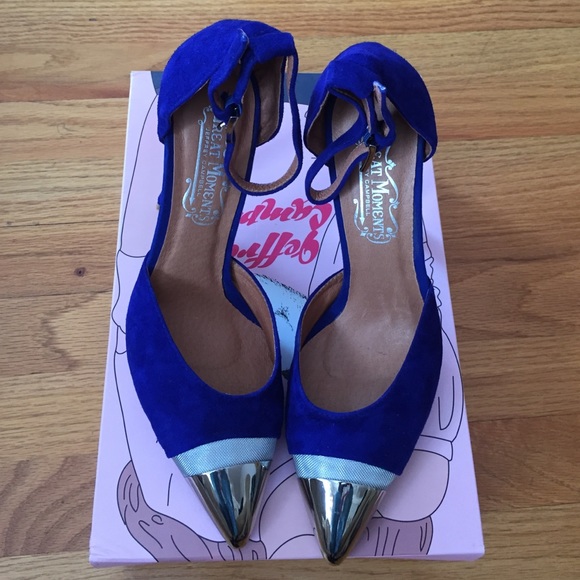 Koons-2 by Jeffrey Campbell (free people edition) - Picture 3 of 4