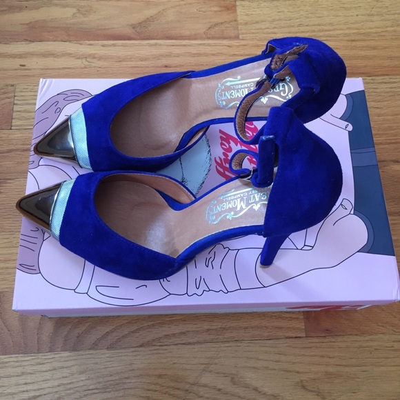 Koons-2 by Jeffrey Campbell (free people edition) - Picture 4 of 4