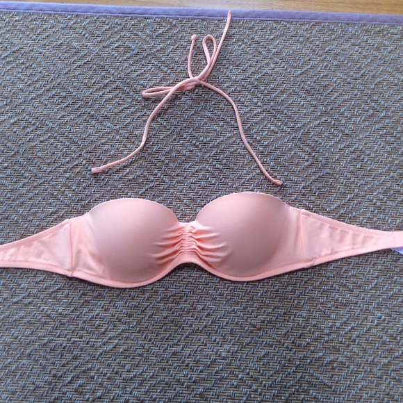VS Swim Push Up Bandau top