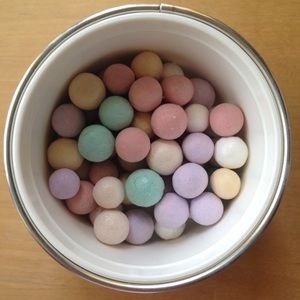 Guerlain Meteorites finishing powder