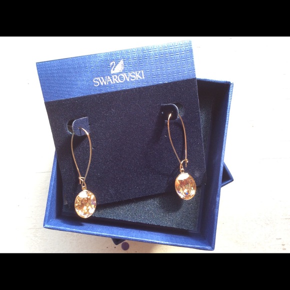 Svarovski Earrings