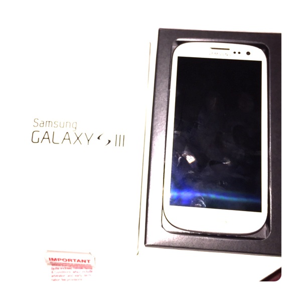 Samsung Galaxy s3 - Picture 1 of 4