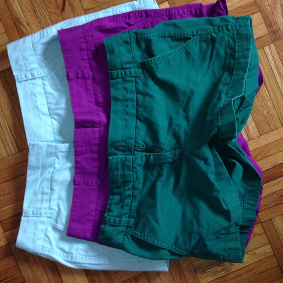 Jcrew chinos.