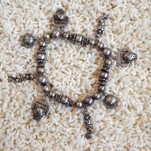 🌸Basketball bracelet