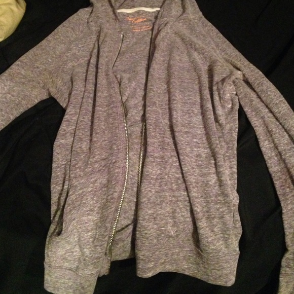 American eagle zip up jacket - Picture 2 of 2