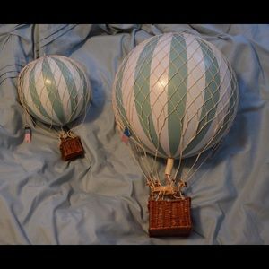 Mobile - Hot Air Balloons