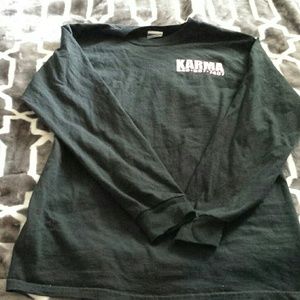 Cute long sleeve top