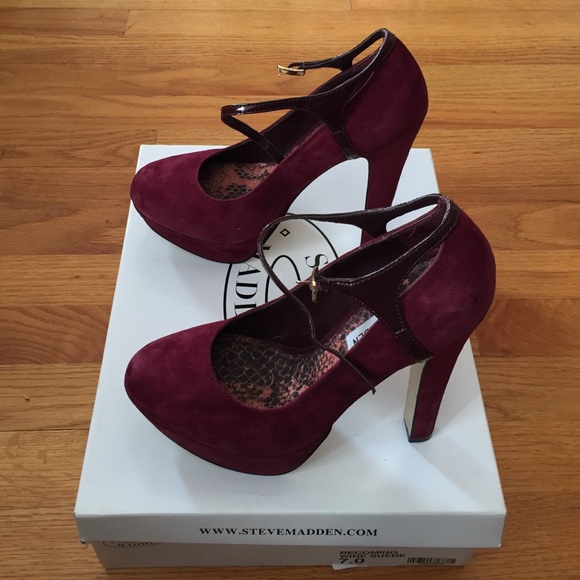 Becoming by Steve Madden