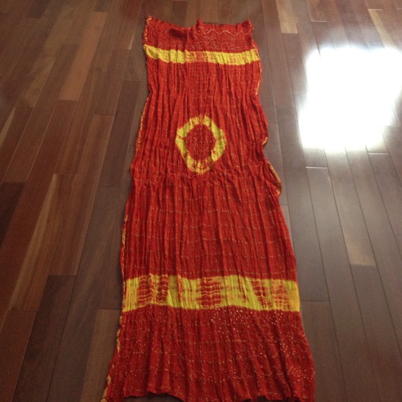 Indian dress three piece suite shalwar kameez - Picture 3 of 4