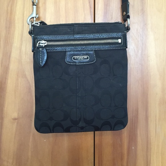 Coach crossbody