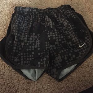nike tempo running shorts
