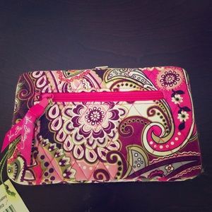 Vera Bradley wallet