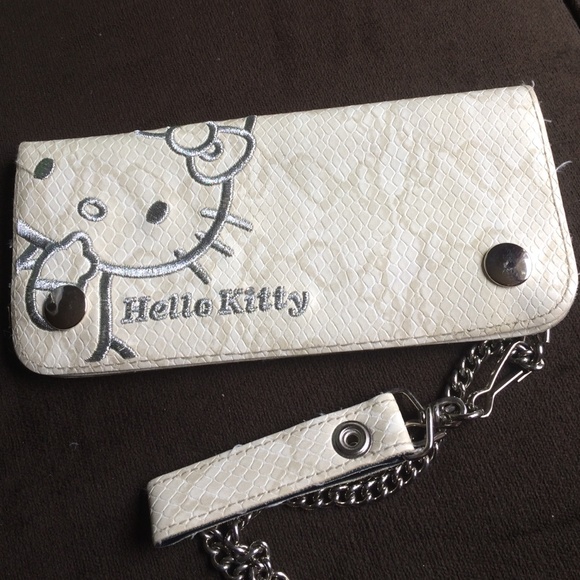 Hello kitty wallet