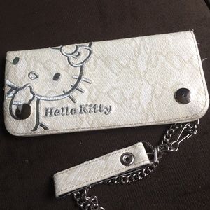 Hello kitty wallet